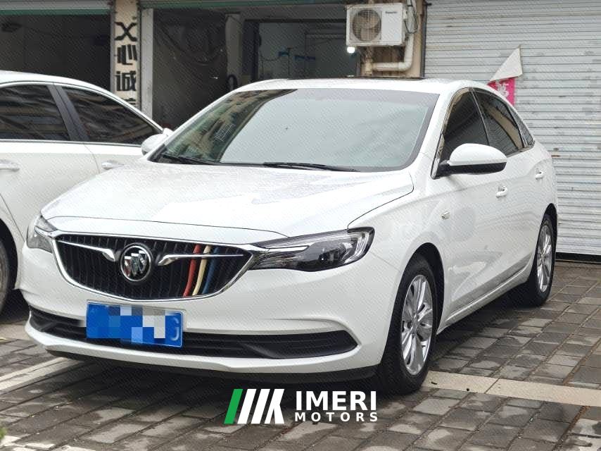 Buick Excelle Facelift Mild Hybrid 1.3T Automatic Elite Edition - ავტომობილი ჩინეთიდან