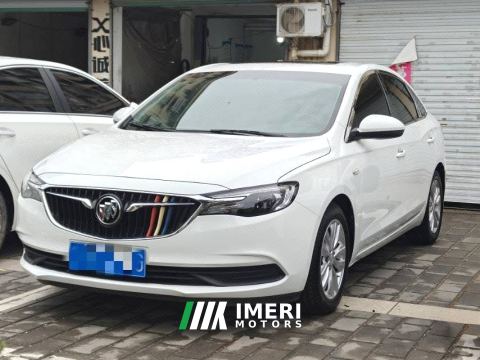 2021 Buick Excelle Facelift Mild Hybrid 1.3T Automatic Elite Edition - ავტომობილი ჩინეთიდან