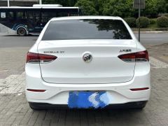 Buick Excelle Facelift Mild Hybrid 1.3T Automatic Elite Edition - ფოტო 9