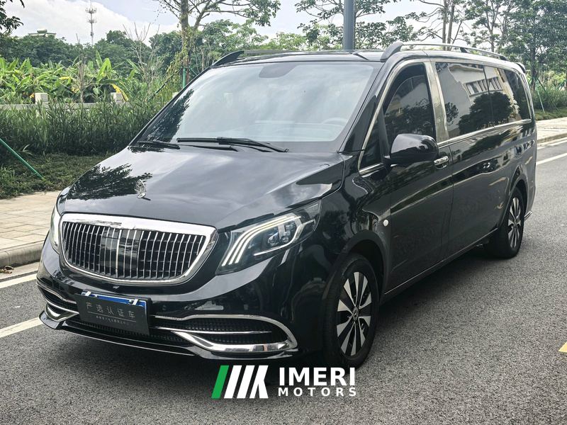 Mercedes-Benz Vito Vitamin 2.0T Elite Edition 7-seater