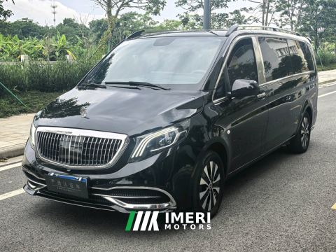 2023 Mercedes-Benz Vito Vitamin 2.0T Elite Edition 7-seater - car from China