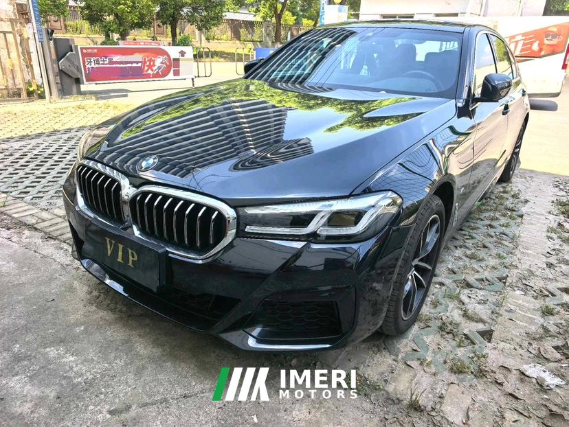 BMW 5 Series 525Li M Sport Package - автомобиль из Китая