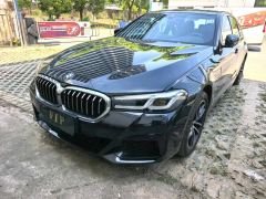 BMW 5 Series 525Li M Sport Package - фото 1