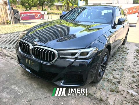 2022 BMW 5 Series 525Li M Sport Package - car from China