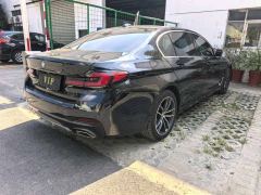 BMW 5 Series 525Li M Sport Package - фото 7