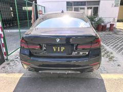 BMW 5 Series 525Li M Sport Package - фото 8