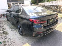 BMW 5 Series 525Li M Sport Package - фото 9