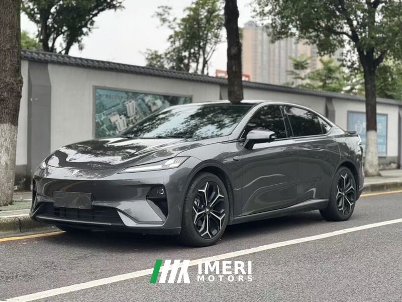Deepal L07 EREV 230km 230Max - ავტომობილი ჩინეთიდან