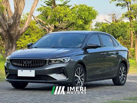 2022 Geely Emgrand Passage 4 1.5L CVT Flagship - ავტომობილი ჩინეთიდან