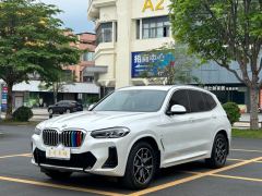 BMW X3 Facelift xDrive25i M Sport Package - photo 1
