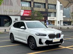 BMW X3 Facelift xDrive25i M Sport Package - photo 10