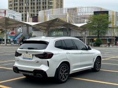 BMW X3 Facelift xDrive25i M Sport Package - photo 8