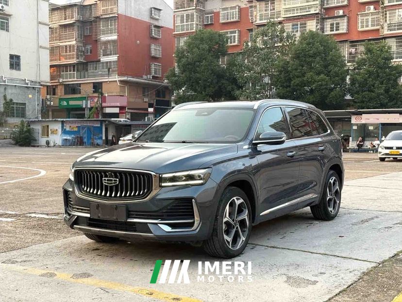 Geely Xingyue L 2.0T 2WDFlagship Version - ავტომობილი ჩინეთიდან