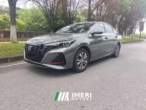 2024 Changan Eado Chang 'an Ease Movement PLUS 1.4T High-Energy Edition - ავტომობილი ჩინეთიდან