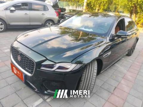 2023 Jaguar XFL 2.0T P250 2WD Edition - car from China