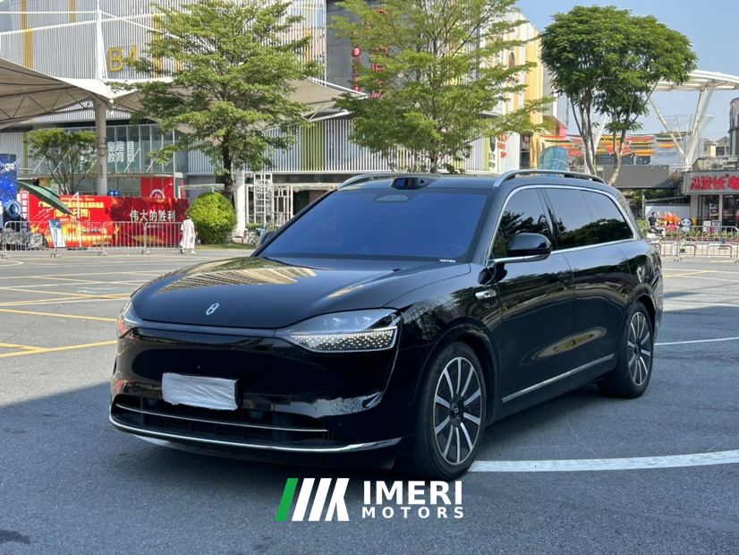 AITO M9 EREV Edition 225km Max 6 - ავტომობილი ჩინეთიდან