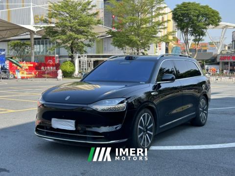 2024 AITO HarmonyOS Intelligent Mobility M9 EREV 225km Max 6-seater - ავტომობილი ჩინეთიდან