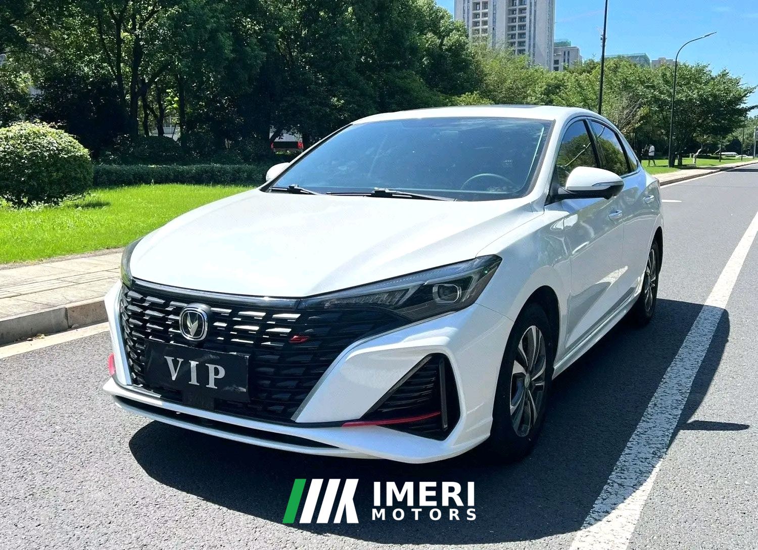 Changan Eado PLUS NE 1.4T GDI Premium Edition