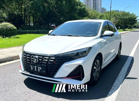 2022 Changan Eado PLUS NE 1.4T GDI Premium Edition - ავტომობილი ჩინეთიდან