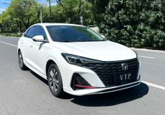Changan Eado PLUS Blue Whale NE 1.4T GDI Dual-Clutch Premium Edition - ფოტო 3