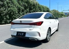 Changan Eado PLUS Blue Whale NE 1.4T GDI Dual-Clutch Premium Edition - ფოტო 7