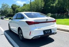 Changan Eado PLUS Blue Whale NE 1.4T GDI Dual-Clutch Premium Edition - ფოტო 9