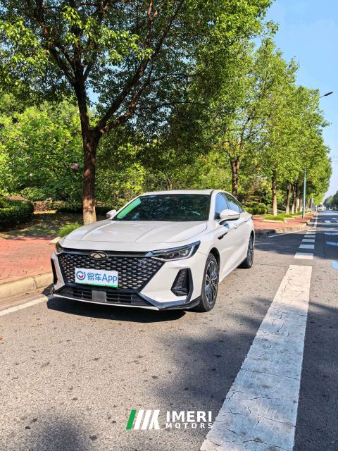 2024 Chery Fulwin A8 1.5T 127km Edition - ავტომობილი ჩინეთიდან
