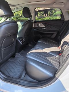 Chery Fulwin A8 1.5T 127km Edition - ფოტო 8