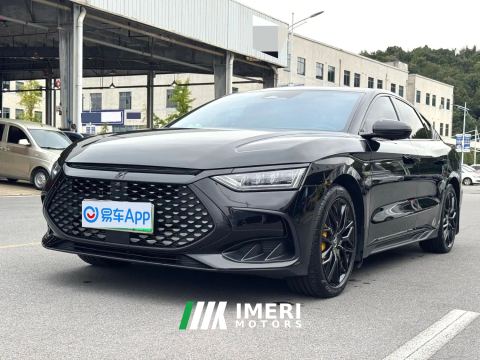 2023 BYD Han DM-p 1.5T 200km AWD Edition - ავტომობილი ჩინეთიდან