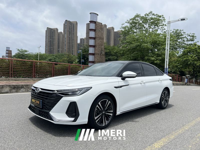 Chery Arrizo 8 High-Energy Edition 2.0T Imperial