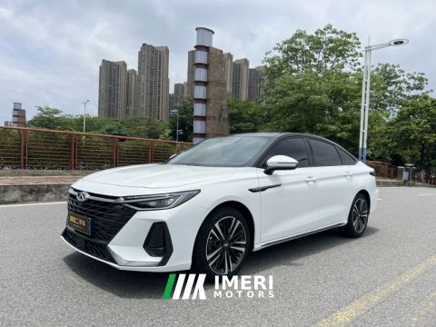 2024 Chery Arrizo 8 High-Energy Edition 2.0T Imperial - ავტომობილი ჩინეთიდან