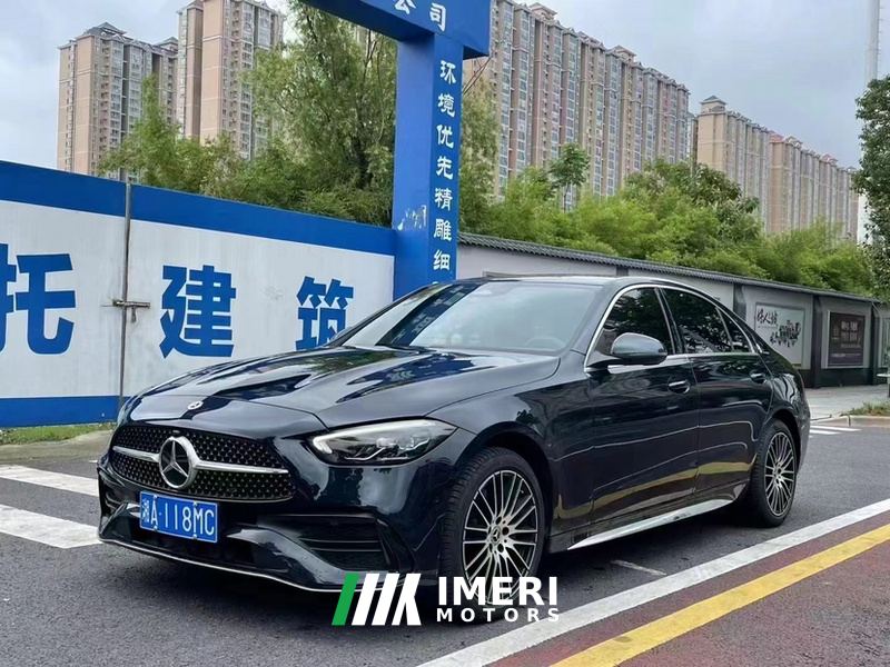 Mercedes-Benz C Class C-Class Facelift C 260 L Sport Edition