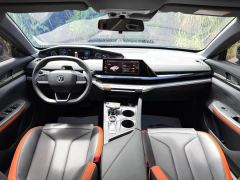 Changan UNI-V 1.5T Premium - ფოტო 7