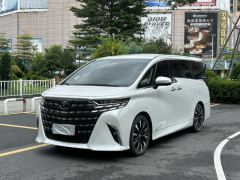 Toyota Alphard Dual-Engine 2.5L Prestige Edition - photo 1