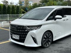 Toyota Alphard Dual-Engine 2.5L Prestige Edition - photo 4