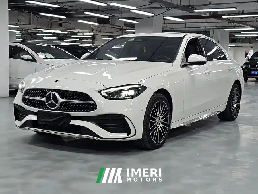 Mercedes-Benz C Class C-Class Facelift II C 260 L - автомобиль из Китая