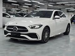 Mercedes-Benz C Class C-Class Facelift II C 260 L - фото 1
