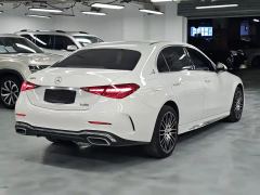 Mercedes-Benz C Class C-Class Facelift II C 260 L - фото 4