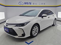 Toyota Corolla Dual-Engine 1.8L Elite Edition - фото 1