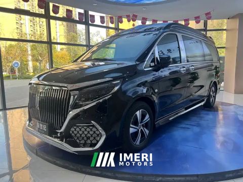 2023 Mercedes-Benz Vito Vitamin 2.0T Business Edition 7-seater - автомобиль из Китая