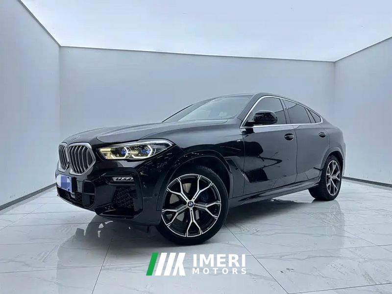 BMW X6 Facelift xDrive40i M Sport Package - автомобиль из Китая