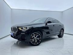 BMW X6 Facelift xDrive40i M Sport Package - фото 1
