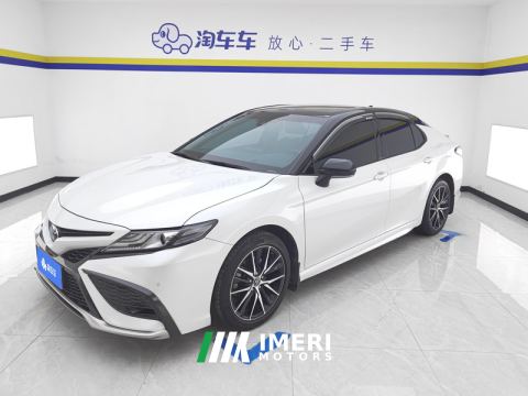 2021 Toyota Camry 2.0S Stylish Edition - ავტომობილი ჩინეთიდან