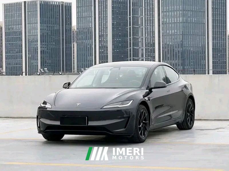 Tesla Model 3 606km Rear-Wheel Drive Edition - автомобиль из Китая