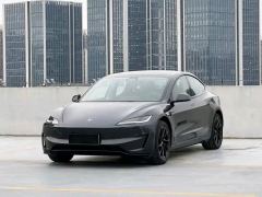 Tesla Model 3 606km Rear-Wheel Drive Edition - фото 1