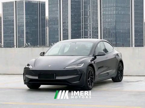 2023 Tesla Model 3 606km Rear-Wheel Drive Edition - ავტომობილი ჩინეთიდან