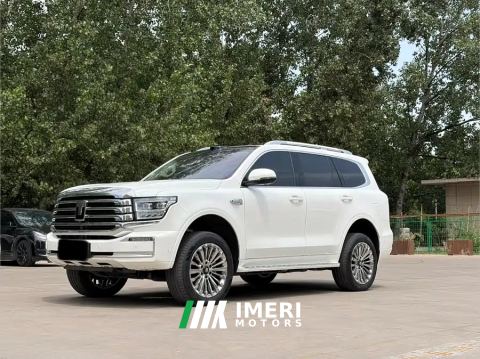2026 Tank 500 New Energy 2.0T Hi4-T Smart Edition - ავტომობილი ჩინეთიდან