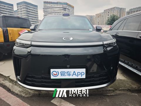 2025 GAC Aion S9 1.5T 252km Qiankun Ultra 6-seater - ავტომობილი ჩინეთიდან