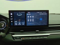 Geely Emgrand Champion 1.5L CVT Luxury - ფოტო 17