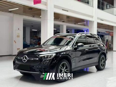 2026 Mercedes-Benz GLC 260 L 4MATIC Dynamic Edition 5-seater - car from China